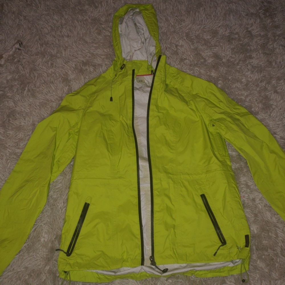 Running/ rain jacket